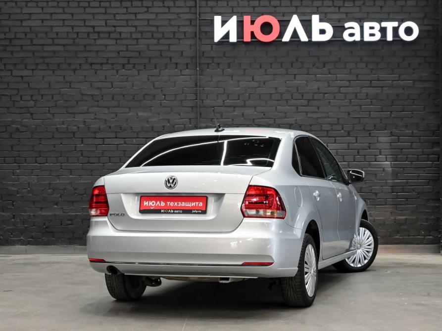 Volkswagen Polo V Рестайлинг Екатеринбург  - изображение 4