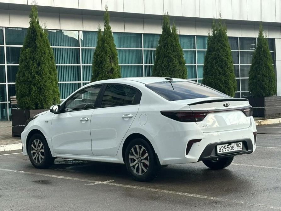 Kia Rio IV Уфа  - изображение 4
