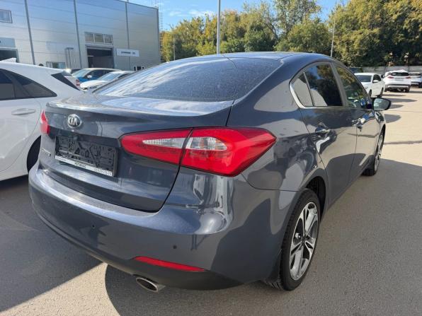 Kia Cerato III с пробегом 2014 года, цена 1 299 000 рублей, 166000 км, седан, Автокод Объявления