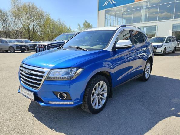 Haval H2 с пробегом 2019 года, цена 1 114 000 рублей, 120600 км, внедорожник, Автокод Объявления
