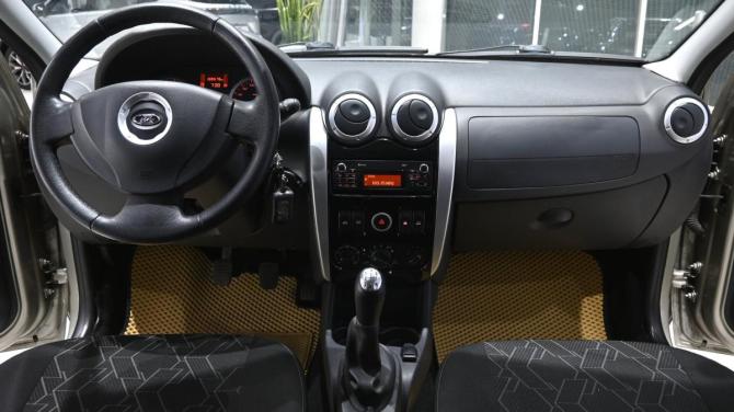 Lada (ВАЗ) Largus I с пробегом 2019 года, цена 870 000 рублей, 108548 км, универсал, Автокод Объявления
