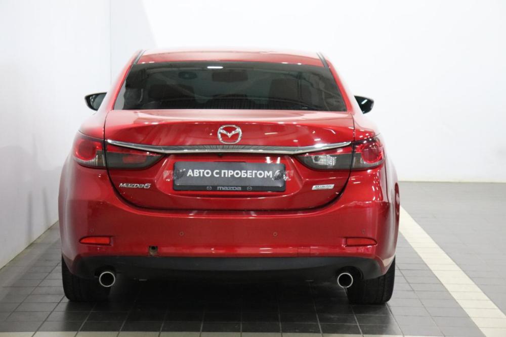 Mazda 6 III (GJ) Ульяновск  - изображение 3