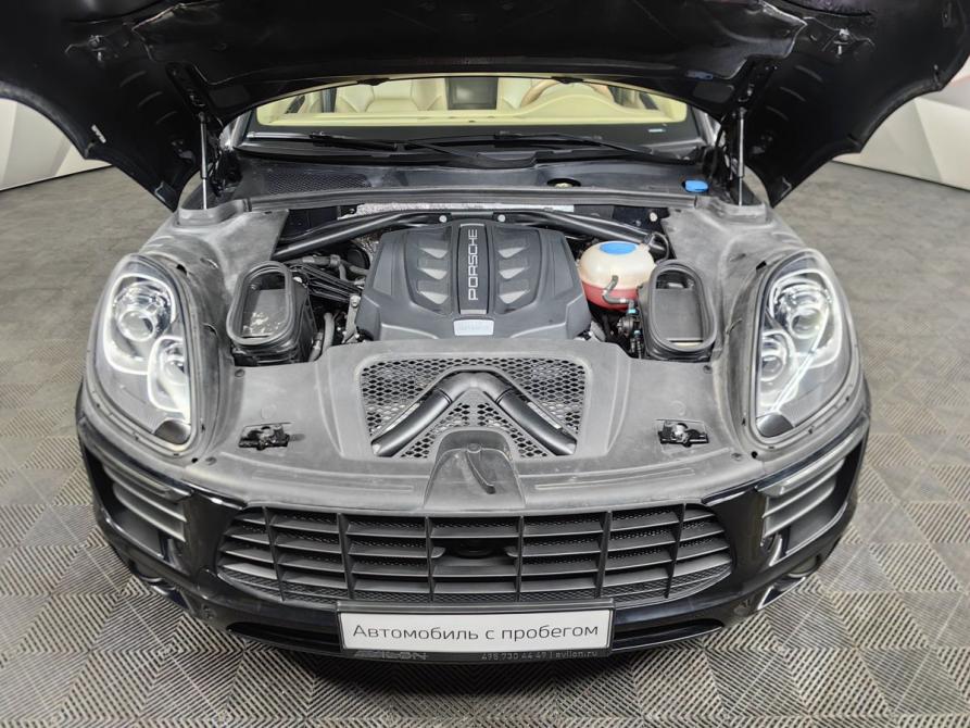 Porsche Macan I Москва  - изображение 11