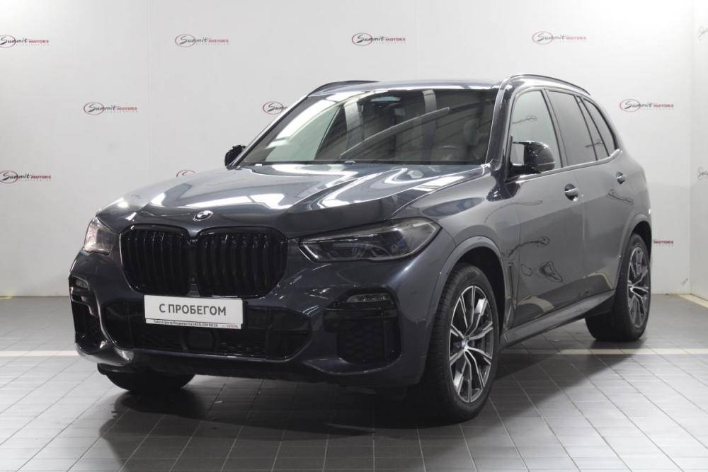 BMW X5 IV (G05/G18) Владивосток  - изображение 1