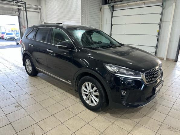 Kia Sorento III Prime Рестайлинг с пробегом 2019 года, цена 2 440 000 рублей, 155516 км, внедорожник, Автокод Объявления