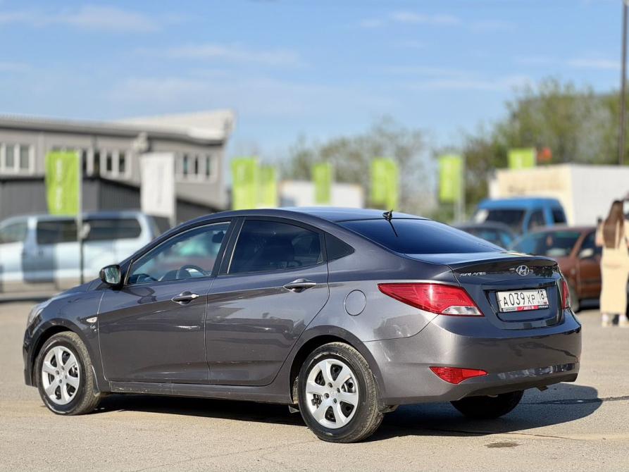 Hyundai Solaris I Рестайлинг Ижевск  - изображение 7