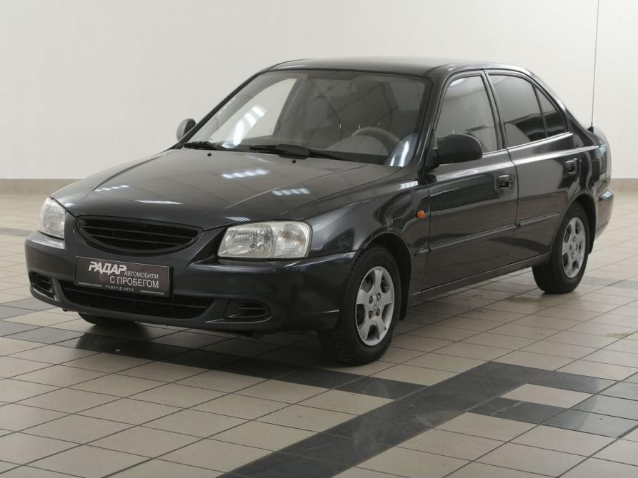 Hyundai Accent II Иваново  - изображение 8