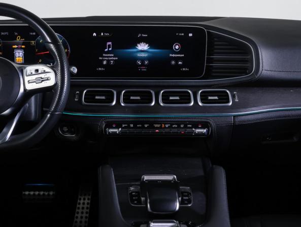 Mercedes-Benz GLE Coupe II (C167) с пробегом 2019 года, цена 7 150 000 рублей, 90584 км, внедорожник, Автокод Объявления