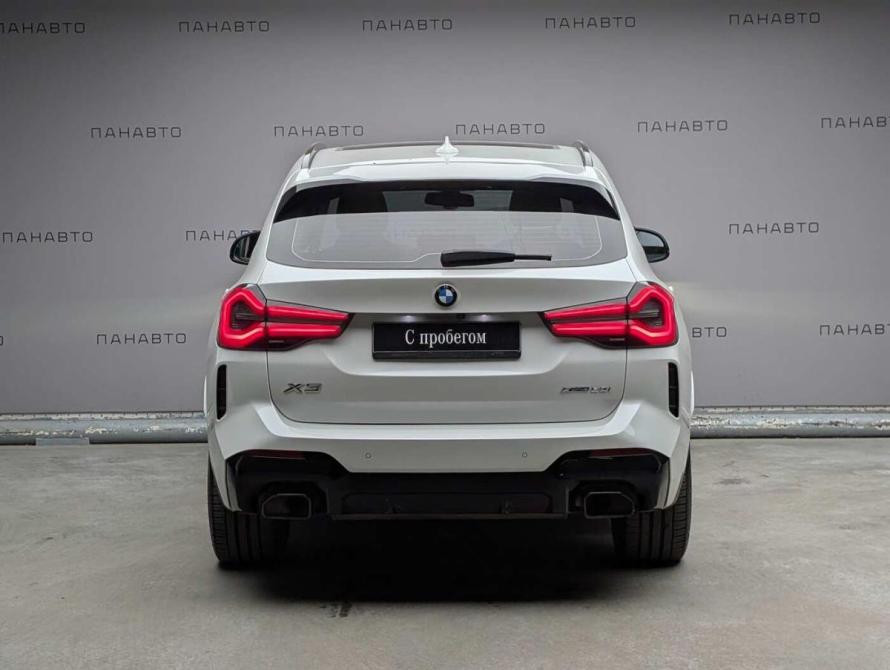 BMW X3 III (G01) Рестайлинг Москва  - изображение 4