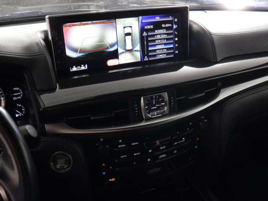 Lexus LX III Рестайлинг 2 Химки  - изображение 14