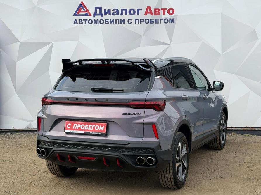 Geely Coolray I Рестайлинг Набережные Челны  - изображение 5