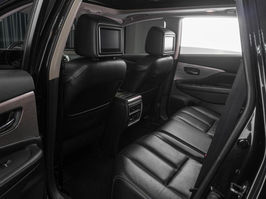 Nissan Murano III (Z52) Тюмень  - изображение 11
