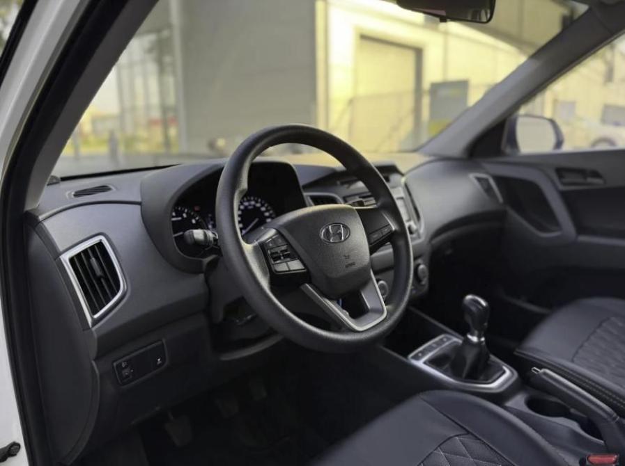 Hyundai Creta I Ставрополь  - изображение 10