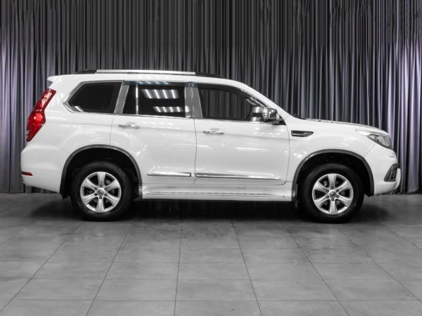 Haval H9 I с пробегом 2015 года, цена 1 749 000 рублей, 136709 км, внедорожник, Автокод Объявления