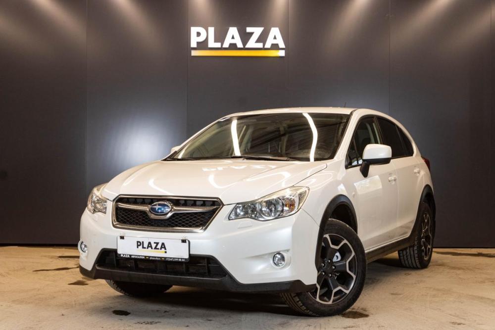 Subaru XV I Уфа  - изображение 1