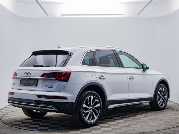 Audi Q5 II (FY) Рестайлинг с пробегом 2022 года, цена 4 674 000 рублей, 26253 км, внедорожник, Автокод Объявления