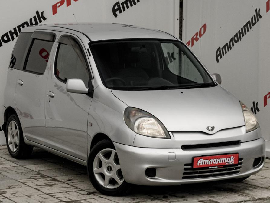 Toyota FunCargo Екатеринбург  - изображение 3
