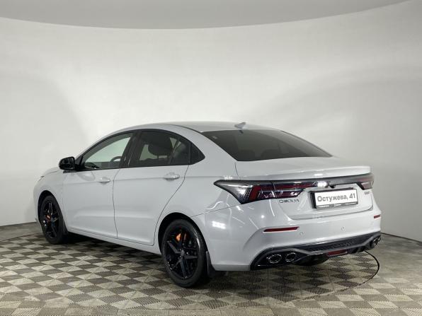 Omoda S5 GT с пробегом 2023 года, цена 1 699 000 рублей, 25497 км, седан, Автокод Объявления