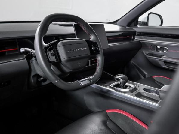 JETOUR DASHING I с пробегом 2024 года, цена 1 999 999 рублей, 11200 км, внедорожник, Автокод Объявления