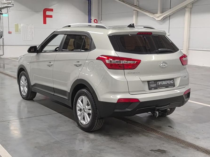 Hyundai Creta I Казань  - изображение 8