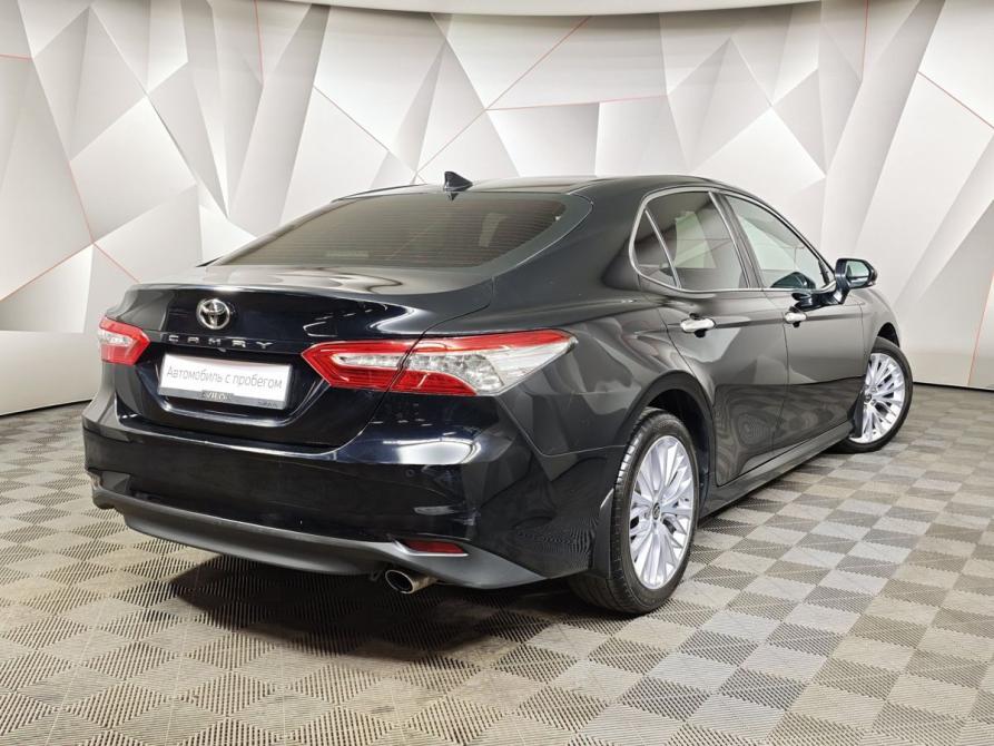 Toyota Camry VIII (XV70) Москва  - изображение 2