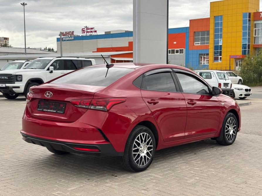 Hyundai Solaris II Рестайлинг Сыктывкар  - изображение 4