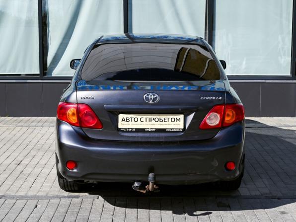 Toyota Corolla X (E140 E150) с пробегом 2007 года, цена 625 000 рублей, 421288 км, седан, Автокод Объявления