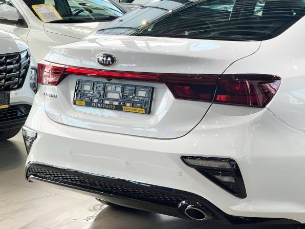 Kia Cerato IV с пробегом 2020 года, цена 1 950 000 рублей, 128100 км, седан, Автокод Объявления