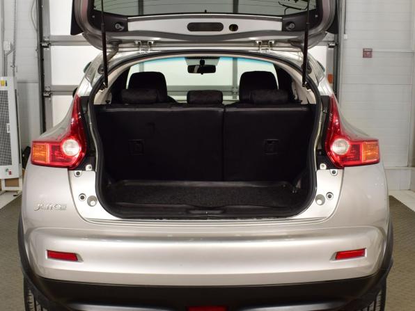 Nissan Juke I с пробегом 2014 года, цена 1 169 995 рублей, 158583 км, внедорожник, Автокод Объявления