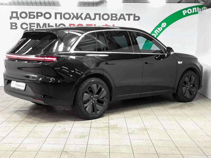 Li Auto (Lixiang) L6 Москва  - изображение 4