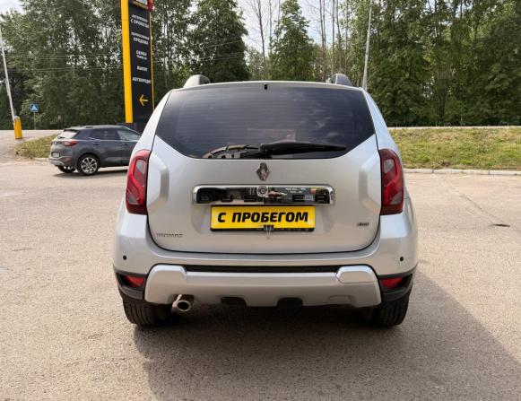 Renault Duster I Рестайлинг с пробегом 2016 года, цена 1 270 000 рублей, 107500 км, внедорожник, Автокод Объявления