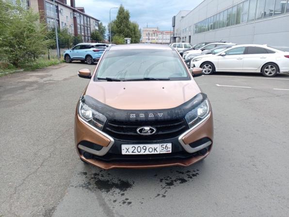 Lada (ВАЗ) XRAY I с пробегом 2018 года, цена 520 000 рублей, 275000 км, хэтчбек, Автокод Объявления