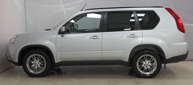Nissan X-Trail II Рестайлинг с пробегом 2011 года, цена 1 299 000 рублей, 226000 км, внедорожник, Автокод Объявления
