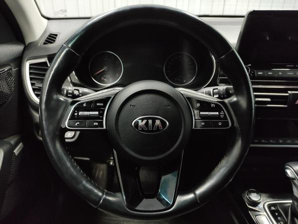 Kia Seltos I с пробегом 2020 года, цена 2 090 000 рублей, 128481 км, внедорожник, Автокод Объявления