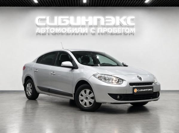 Renault Fluence I с пробегом 2011 года, цена 650 500 рублей, 220434 км, седан, Автокод Объявления