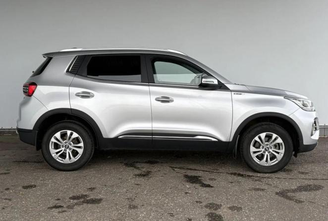Chery Tiggo 4 Pro I с пробегом 2023 года, цена 1 525 000 рублей, 25875 км, внедорожник, Автокод Объявления