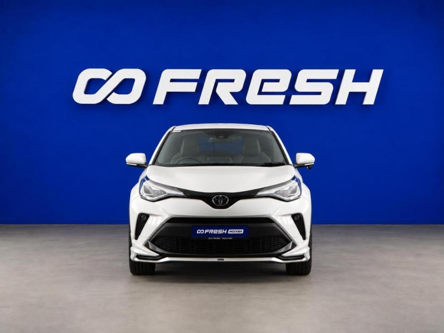 Toyota C-HR I Рестайлинг Москва  - изображение 3