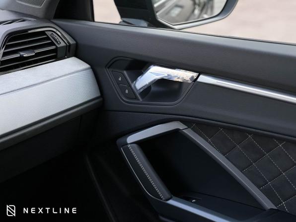Новый Audi Q3 II (F3) 2026 года, цена 3 690 000 рублей, внедорожник, Автокод Объявления