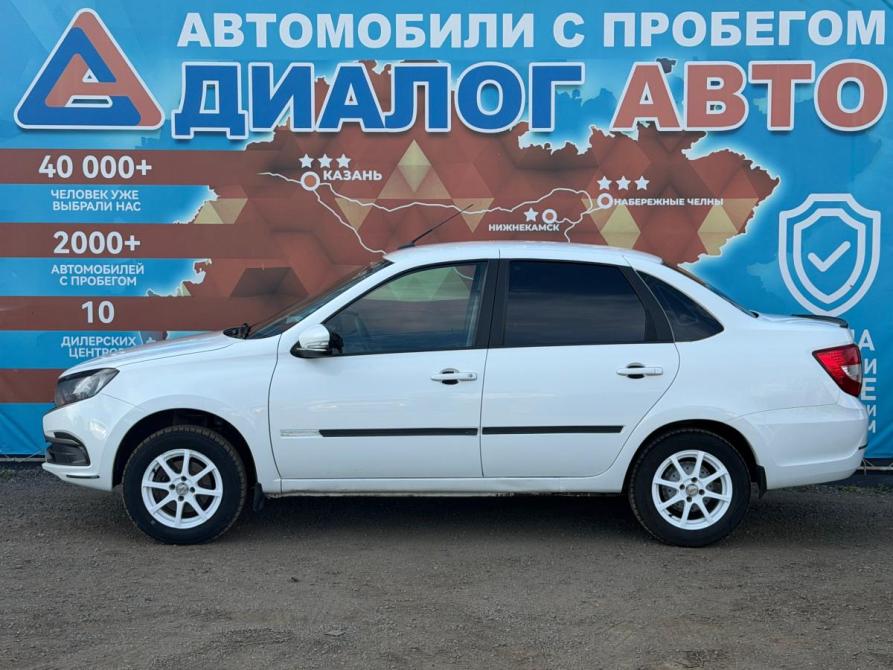 Lada (ВАЗ) Granta I Рестайлинг Набережные Челны  - изображение 8