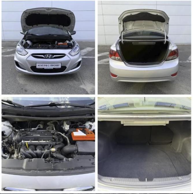 Hyundai Solaris I Ставрополь  - изображение 9