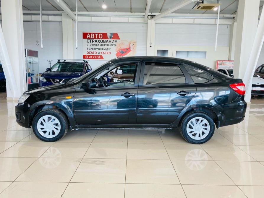 Lada (ВАЗ) Granta I Миасс  - изображение 8