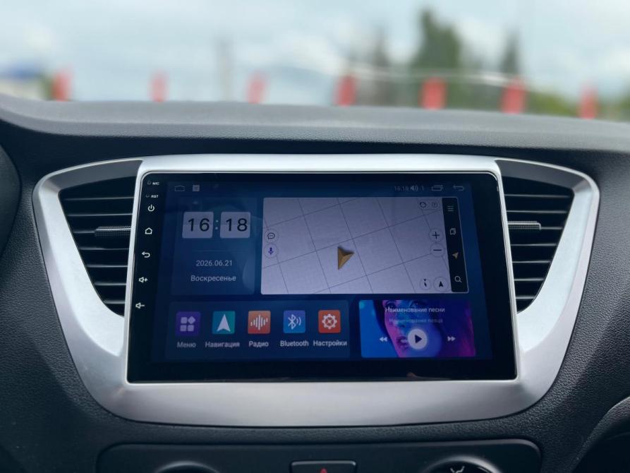 Hyundai Solaris II Альметьевск  - изображение 15