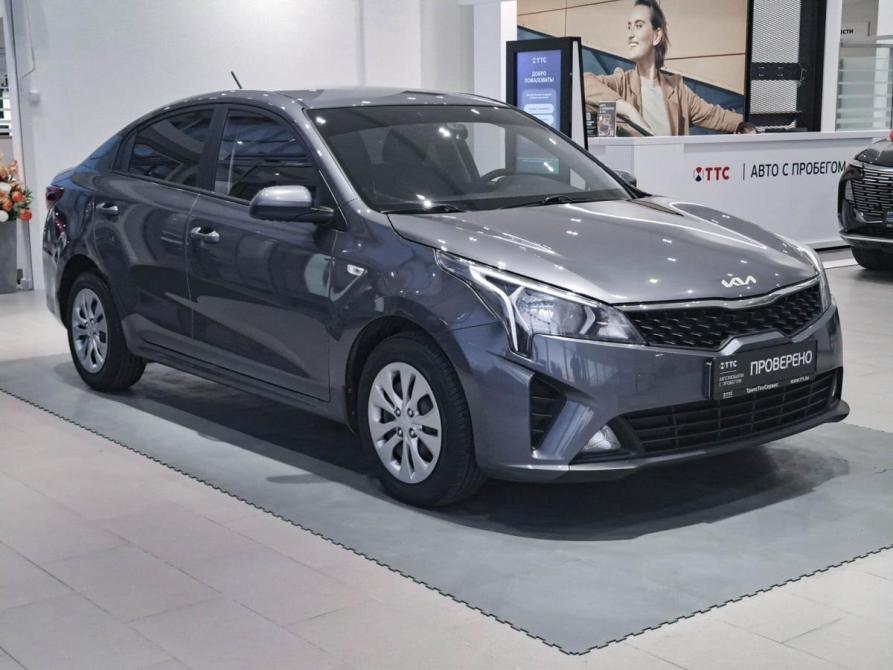 Kia Rio IV Рестайлинг Казань  - изображение 3