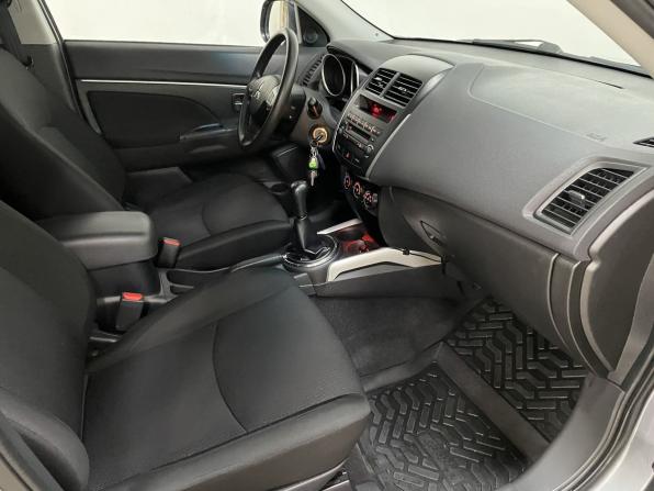 Mitsubishi ASX I с пробегом 2012 года, цена 1 169 000 рублей, 124354 км, внедорожник, Автокод Объявления