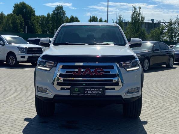 JAC T8 Pro с пробегом 2024 года, цена 2 500 000 рублей, 19956 км, пикап, Автокод Объявления