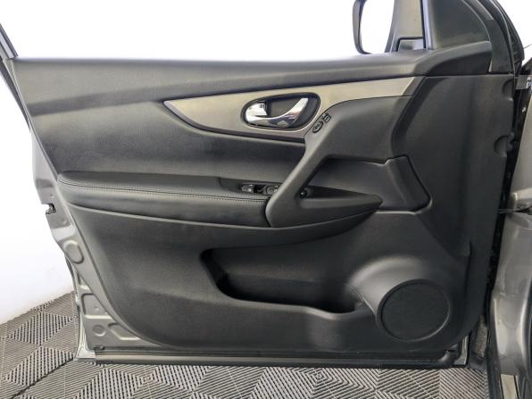 Nissan Qashqai II Рестайлинг с пробегом 2021 года, цена 2 300 000 рублей, 94862 км, внедорожник, Автокод Объявления