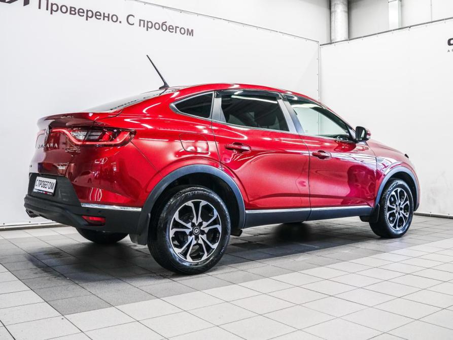 Renault Arkana I Красноярск  - изображение 7