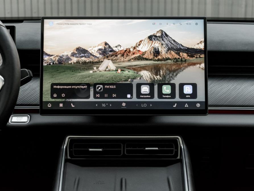 Chery Tiggo 9 I Екатеринбург  - изображение 21