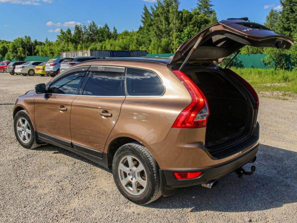 Volvo XC60 I с пробегом 2011 года, цена 993 000 рублей, 279957 км, внедорожник, Автокод Объявления