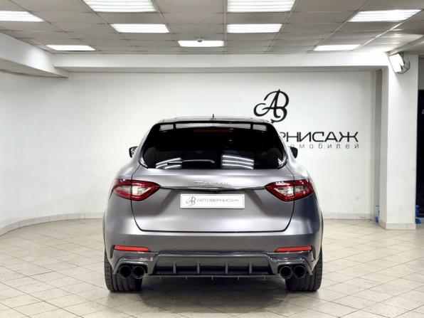 Maserati Levante I с пробегом 2017 года, цена 7 700 000 рублей, 121519 км, внедорожник, Автокод Объявления